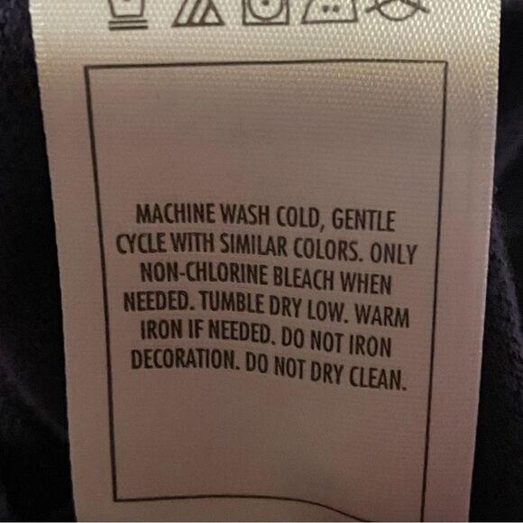 Disney Parks Authentic Original Navy Polo Medium Relaxed Fit embroidered Mickey - Picture 13 of 13